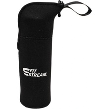 FitStream neoprenový obal na láhev černá