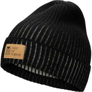 Dale of Norway Зимна шапка (beanie) Dale of norway Alvøy Hat Beanie - Black Off White - размер One Size (204-7473-0611)