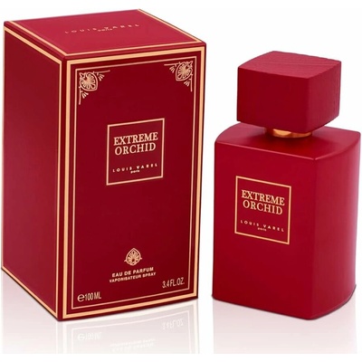 Louis Varel Extreme Orchid parfumovaná voda unisex 100 ml