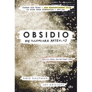Obsidio. Die Illuminae Akten_03 | Jay Kristoff, Marie Lu, Gerald Jung, Katharina Orgaß (2022)