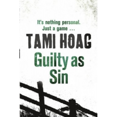 Guilty As Sin | Tami Hoag