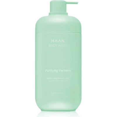 HAAN Body Wash Purifying Verbena почистващ душ гел 450ml
