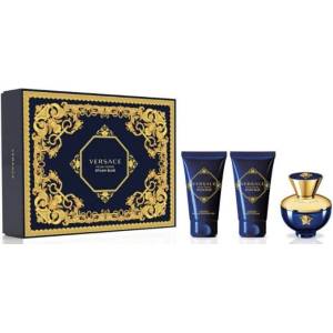 Versace Pour Femme Dylan Blue Комплект с Парфюм EDP за жени 50ml Парфюми