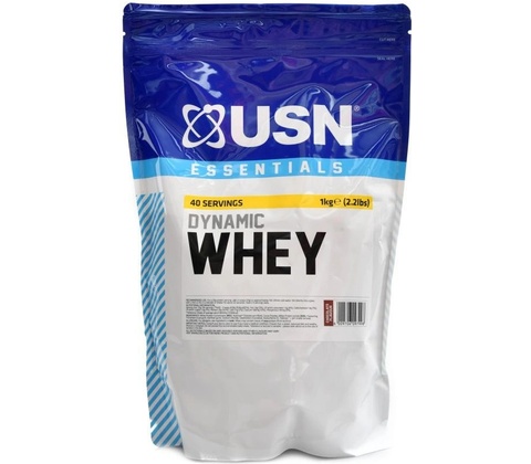 USN Dynamic Whey 1000 g