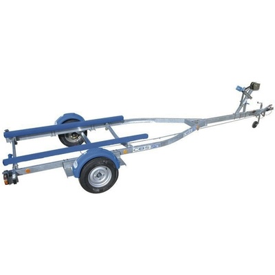 CBS Príves B0960F pre ľahké otvorené člny 6,6m 1250/950kg