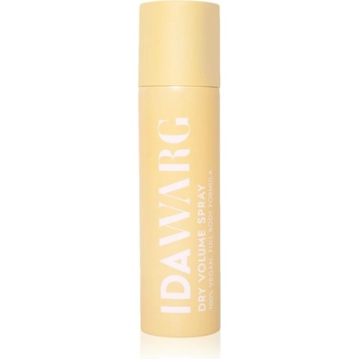 IDA WARG Beauty Volume Dry Spray objemový sprej pre jemné vlasy bez objemu 150 ml
