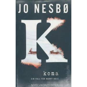 Koma | Jo Nesbø, Günther Frauenlob (ISBN: 9783548061948)