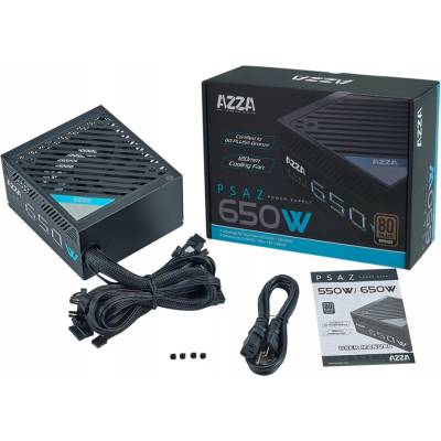 AZZA 650W PSAZ-650B