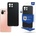 3mk Protection Matt case калъф за Xiaomi Mi 11 Lite 5G/Mi 11 Lite 4G - Черен KP20794