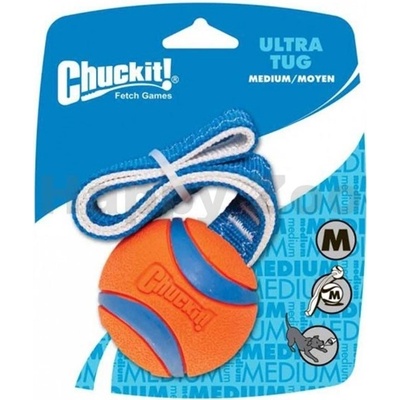 Chuckit! Přetahovadlo Ultra Tug M 6,5 cm