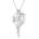 Silenti Jewelry Сребърно колие "Благородничество