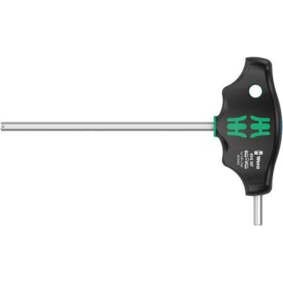 Wera zástrčný klíč Hex-Plus 7/32" mm s T-rukojetí Imperial s přidržovací funkcí 023363