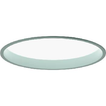 Louis Poulsen Плафон Circle Recessed LED 3000K 26, 7 см бледозелен (5742582056)