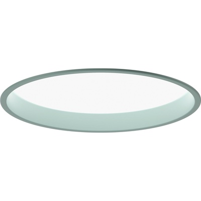 Louis Poulsen Плафон Circle Recessed LED 3000K 26, 7 см бледозелен (5742582056)