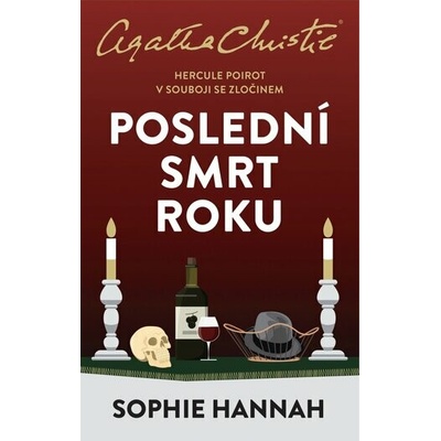 Poslední smrt roku - Sophie Hannah