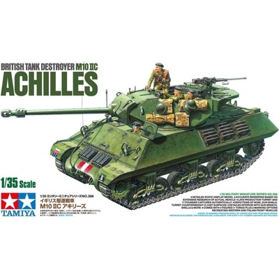 Tamiya 35366 M10 IIc Achilles 1:35