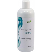 Original Atok Intima Mycí olej pro ženy 500 ml