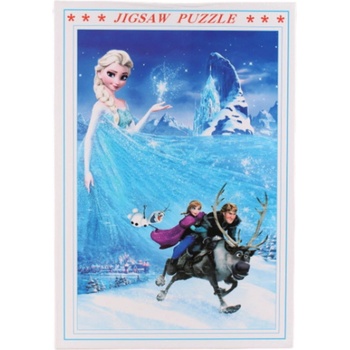 EmonaMall Детски пъзел (1000 елемента) EmonaMall - Код W5510 (W5510-201354939-2002013549390)