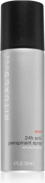 RITUALS Sport 24h deo spray 200 ml