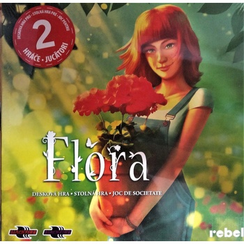 Asmodee Flora