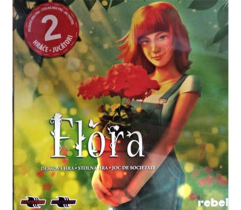 Asmodee Flora