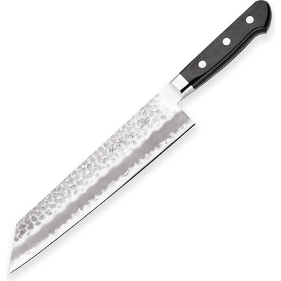 Hokiyama Nůž Gyuto/Kiritsuke Hokiyama-Tosa-Ichi Tsuchime Bright 210 mm