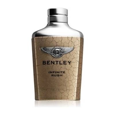 Bentley Infinite Rush toaletní voda pánská 100 ml