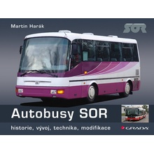Autobusy SOR - Martin Harák