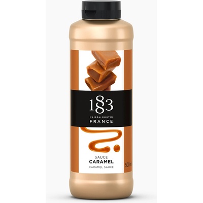 Routin Caramel Sauce 500ml