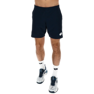 Lotto Tech IV D1 Short7 Navy Blue/Bright White