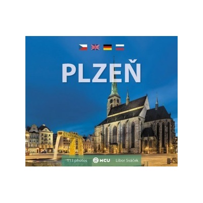 Plze ň - malá / vícejazyčná Libor Sváček