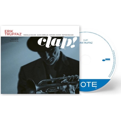 Truffaz Erik - Clap! CD