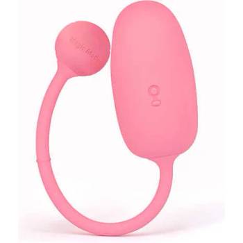 Magic Motion Kegel Coach - вибриращо вагинално топче (розово)