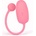 Magic Motion Kegel Coach - вибриращи гейша топчета (розови)