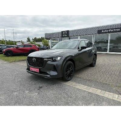 Mazda CX-60 2.5 e-Skyactiv PHEV 241 kW