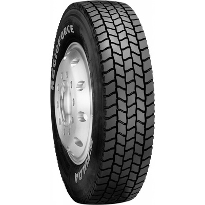 FULDA REGIOFORCE 205/75 R17,5 124/122M