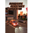Roadside Assistance Simulator
