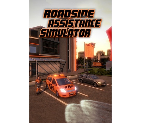 Roadside Assistance Simulator
