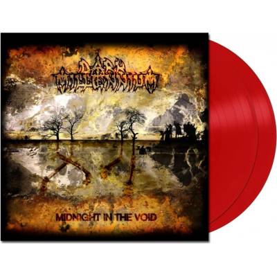 Dark Millennium - Midnight In The Void Coloured LP