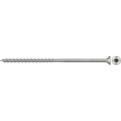 Fischer 574158 skrutky do drevotriesky 6 mm 100 mm TX Nerezová oceľ 100 ks