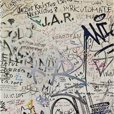 J. A. R J. A. R. - Jezus Kristus Neexistus? (2 LP) (5054197365430)
