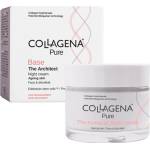 Collagena Pure Филър нощен крем The Architect, 50 ml