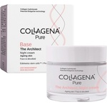 Collagena Pure Филър нощен крем The Architect, 50 ml