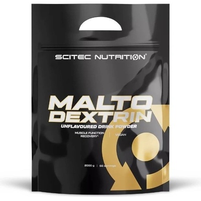 Scitec Nutrition Maltodextrin 2000 g