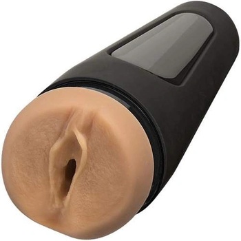 Doc Johnson USA Ултра-реалистичен мастурбатор Кибер кожа "mainsqueeze blair williams" 23 см