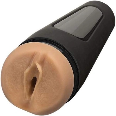 Doc Johnson USA Ултра-реалистичен мастурбатор Кибер кожа "mainsqueeze blair williams" 23 см