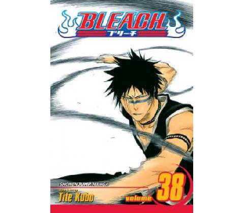 Bleach, Vol. 38