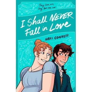 I Shall Never Fall in Love | Hari Conner (2024)