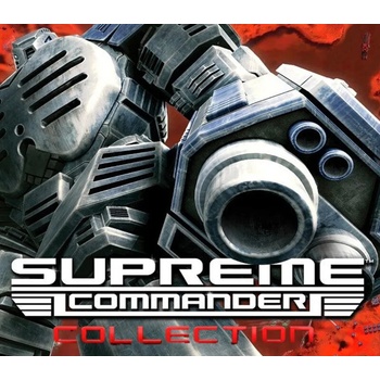 Supreme Commander Collection Bundle