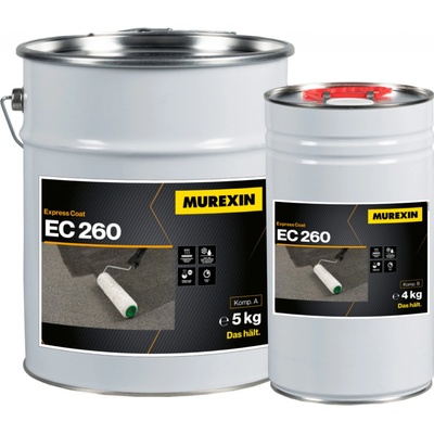 Murexin živica Express Coat EC 260 9 kg